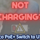 Configuring Your Cisco 9300 or 9400 Switch for PoE+