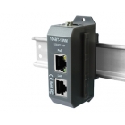 10G 90W Output 802.3BT Active PoE Injector